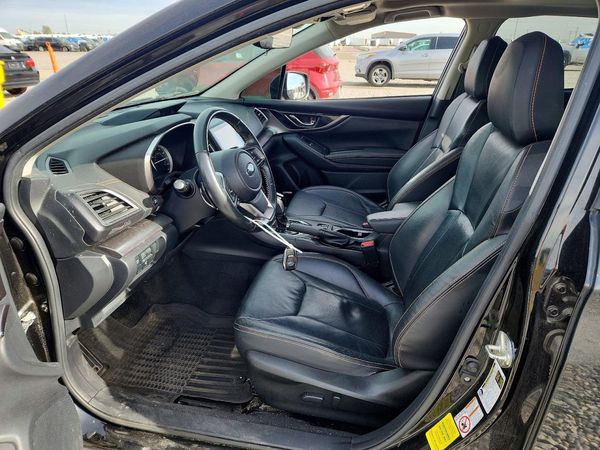 2019 SUBARU CROSSTREK Limited+ES+BSD+NAVI