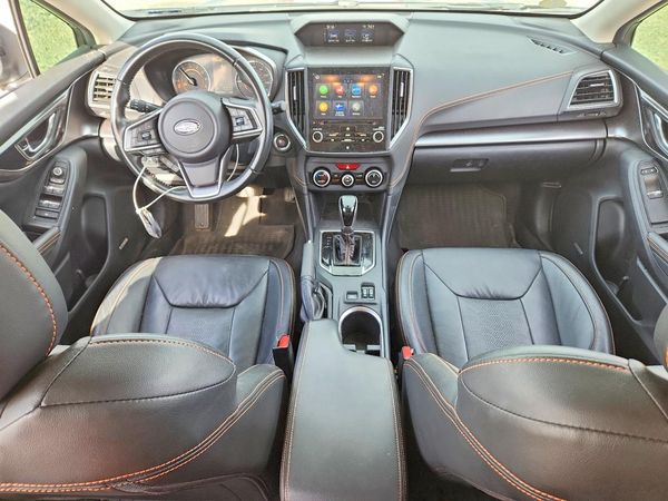 2019 SUBARU CROSSTREK Limited+ES+BSD+NAVI