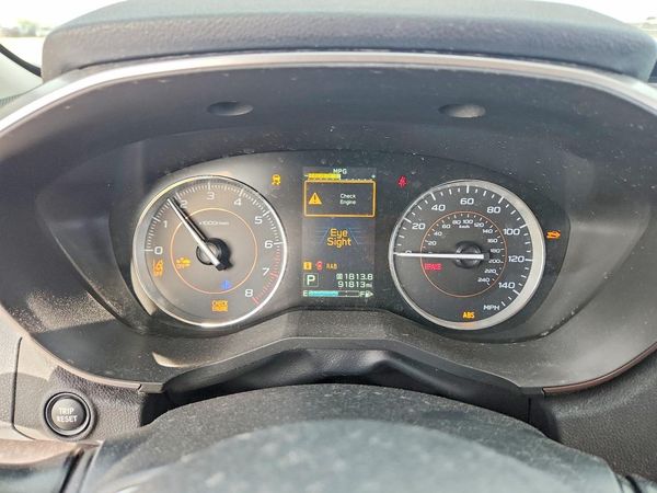 2019 SUBARU CROSSTREK Limited+ES+BSD+NAVI