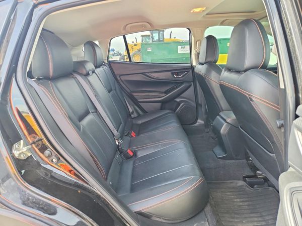 2019 SUBARU CROSSTREK Limited+ES+BSD+NAVI