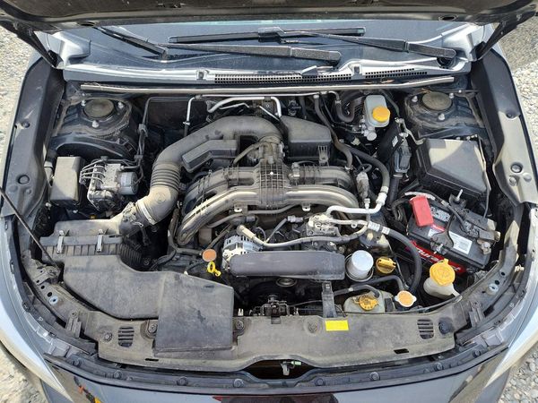 2019 SUBARU CROSSTREK Limited+ES+BSD+NAVI