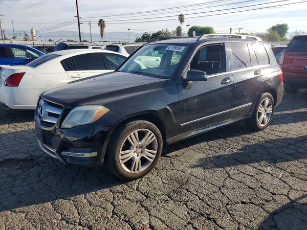 2013 MERCEDES-BENZ GLK GLK350
