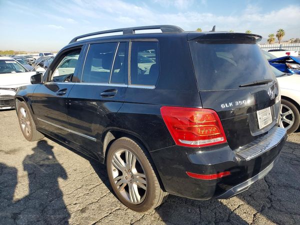 2013 MERCEDES-BENZ GLK GLK350