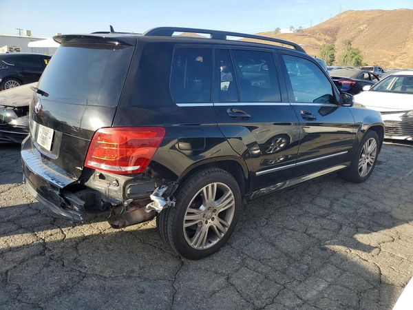 2013 MERCEDES-BENZ GLK GLK350