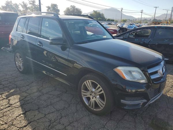 2013 MERCEDES-BENZ GLK GLK350