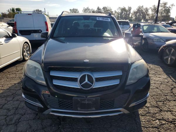2013 MERCEDES-BENZ GLK GLK350