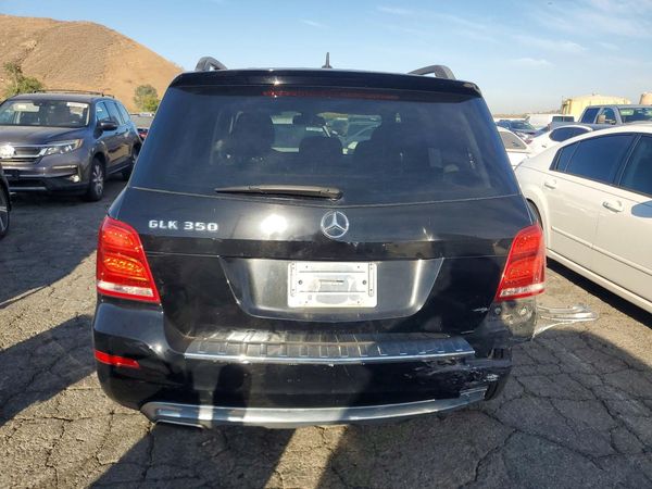 2013 MERCEDES-BENZ GLK GLK350