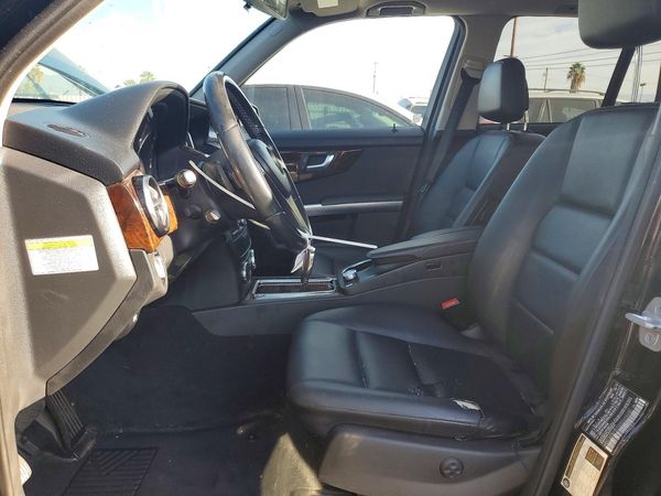 2013 MERCEDES-BENZ GLK GLK350