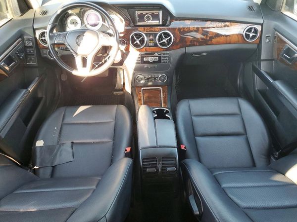 2013 MERCEDES-BENZ GLK GLK350