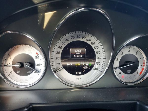 2013 MERCEDES-BENZ GLK GLK350