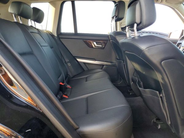2013 MERCEDES-BENZ GLK GLK350