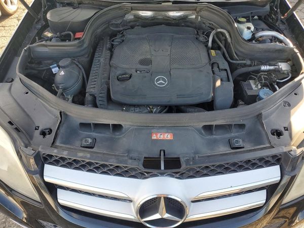2013 MERCEDES-BENZ GLK GLK350
