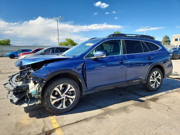 2021 SUBARU OUTBACK Limited
