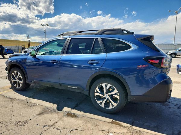 2021 SUBARU OUTBACK Limited