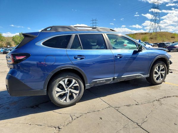 2021 SUBARU OUTBACK Limited