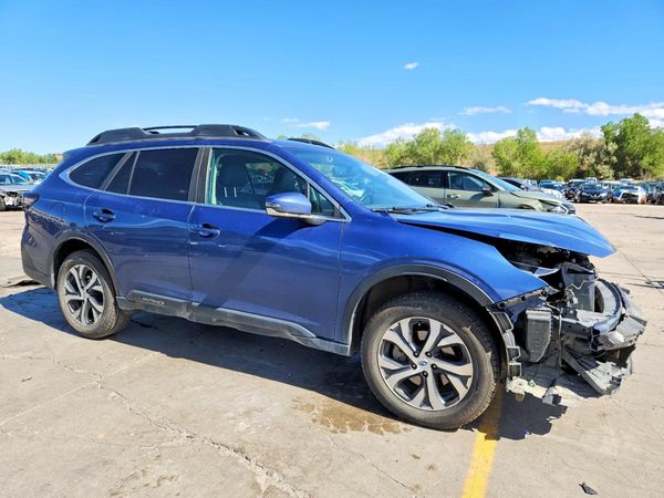 2021 SUBARU OUTBACK Limited