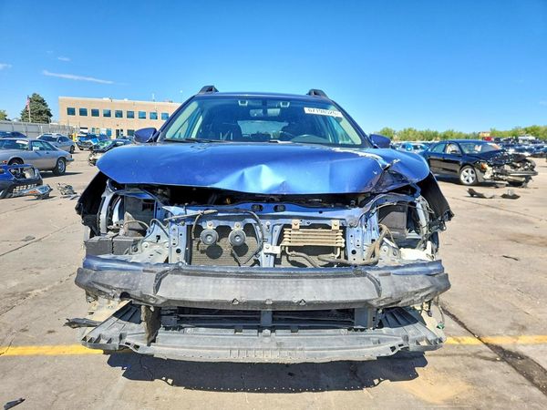 2021 SUBARU OUTBACK Limited