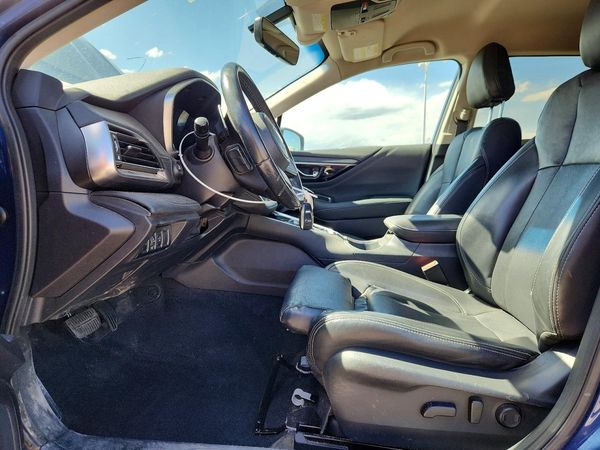 2021 SUBARU OUTBACK Limited
