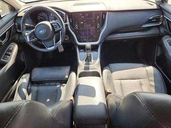 2021 SUBARU OUTBACK Limited
