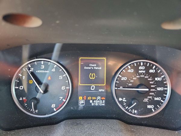 2021 SUBARU OUTBACK Limited