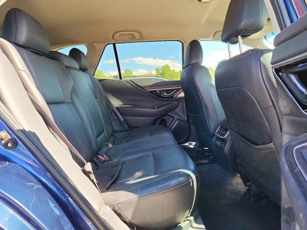 2021 SUBARU OUTBACK Limited