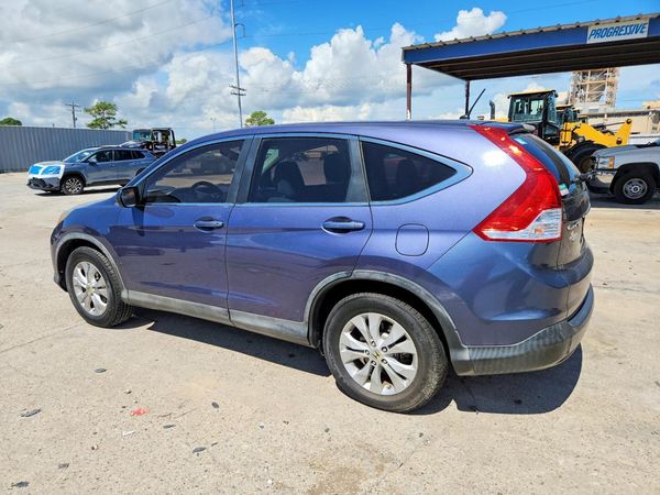 2013 HONDA CRV EX