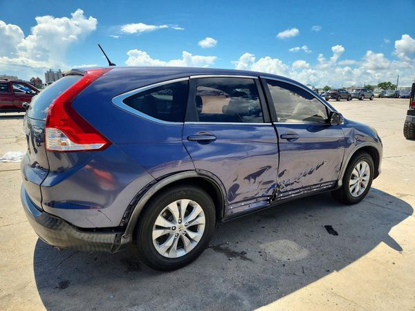 2013 HONDA CRV EX