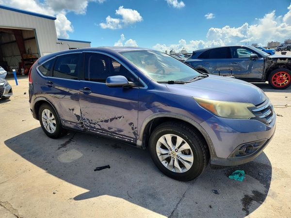 2013 HONDA CRV EX