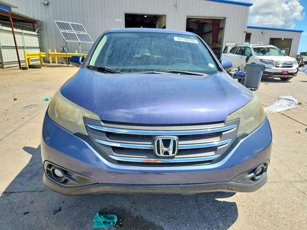 2013 HONDA CRV EX