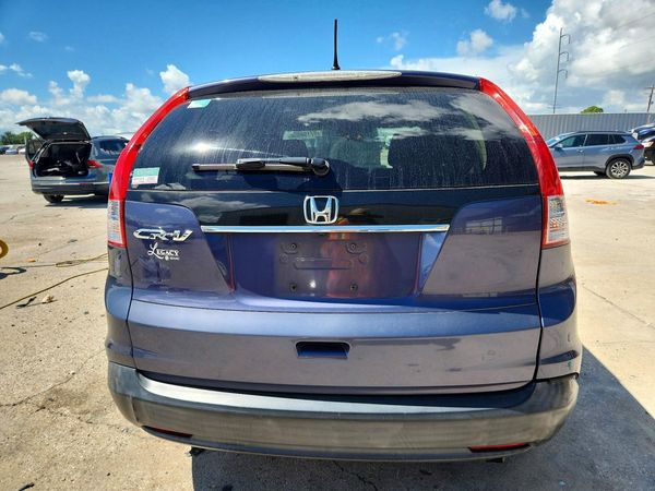 2013 HONDA CRV EX