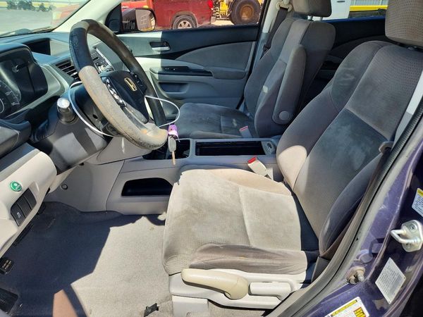 2013 HONDA CRV EX
