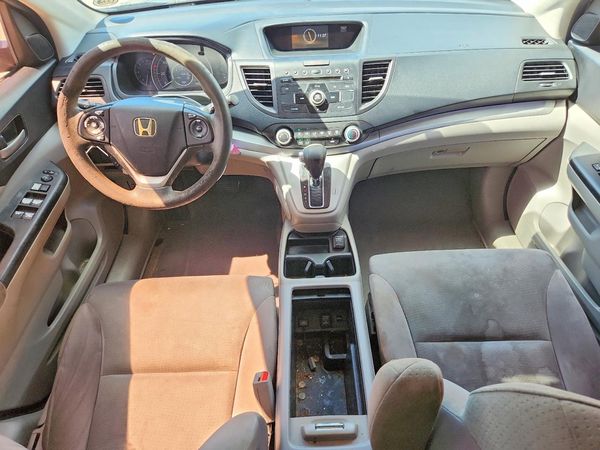 2013 HONDA CRV EX