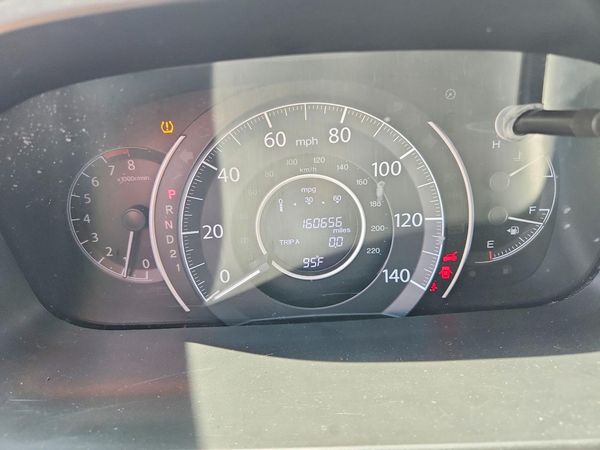 2013 HONDA CRV EX