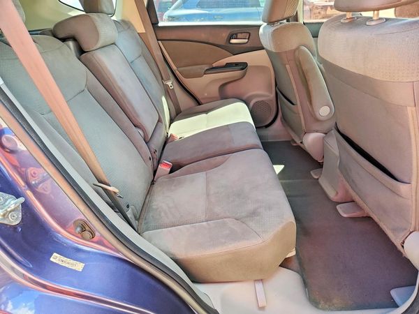 2013 HONDA CRV EX