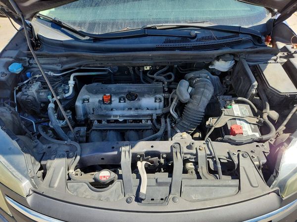 2013 HONDA CRV EX