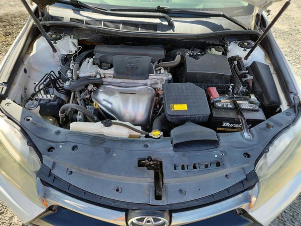 2015 TOYOTA CAMRY