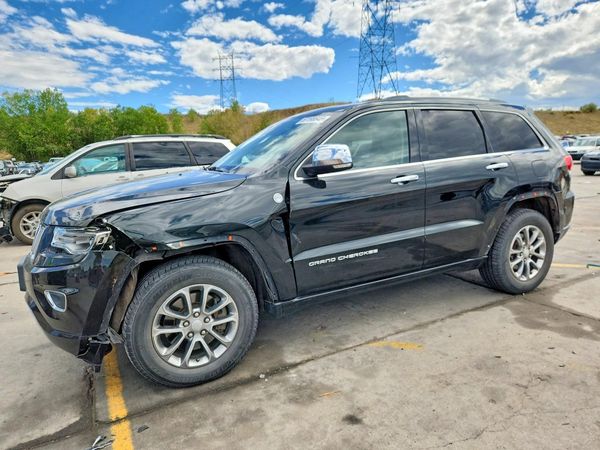 2014 JEEP GRAND CHER
