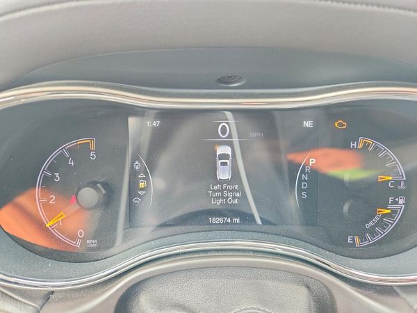 2014 JEEP GRAND CHER Overland