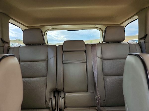 2014 JEEP GRAND CHER Overland