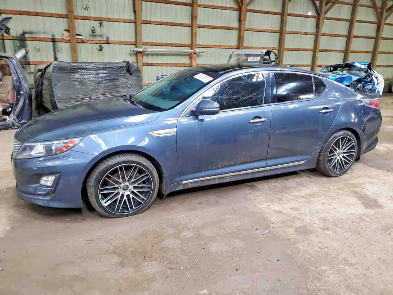 2014 KIA OPTIMA