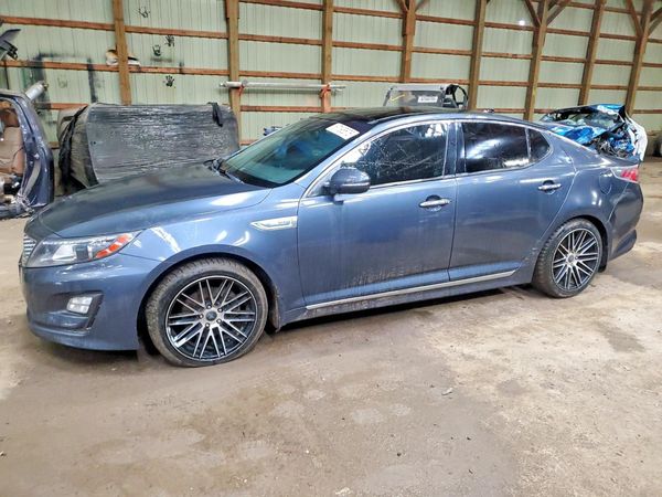 2014 KIA OPTIMA