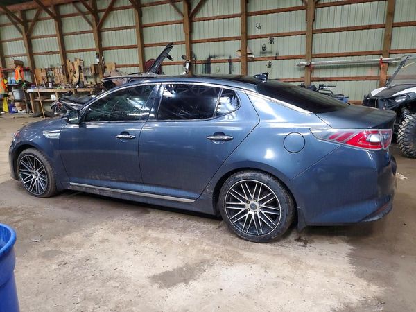 2014 KIA OPTIMA