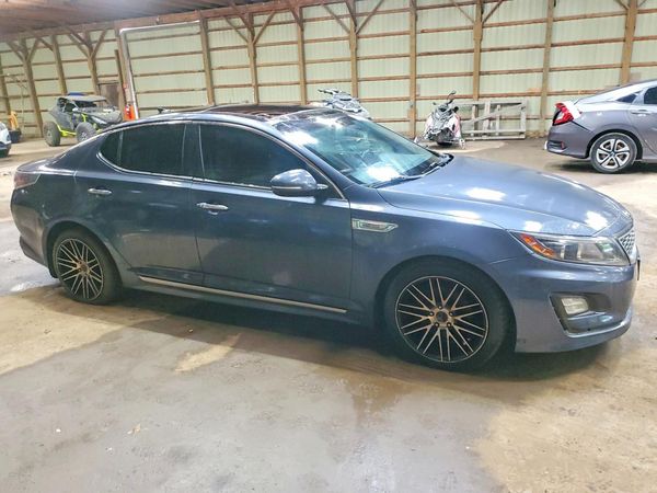 2014 KIA OPTIMA