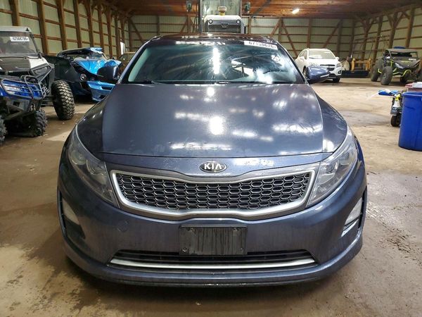 2014 KIA OPTIMA