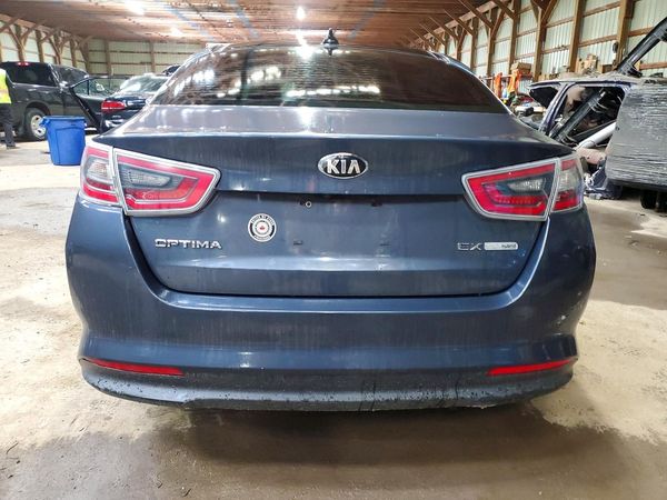 2014 KIA OPTIMA