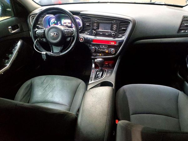 2014 KIA OPTIMA