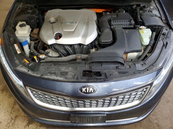 2014 KIA OPTIMA