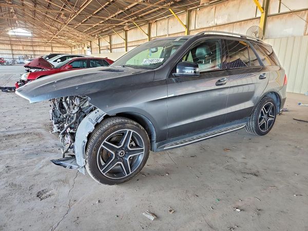 2018 MERCEDES-BENZ GLE