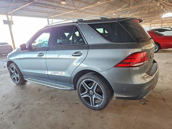 2018 MERCEDES-BENZ GLE GLE350-4M