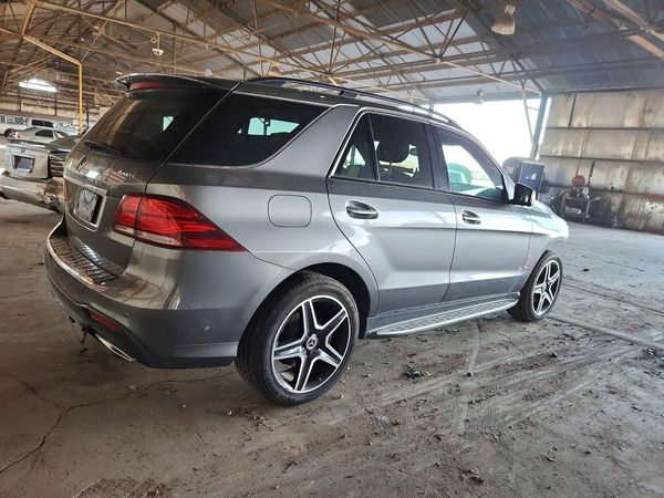 2018 MERCEDES-BENZ GLE GLE350-4M